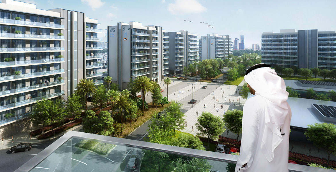 MAG Eye Villas Meydan by MAG PD in MBR City, Dubai - 6