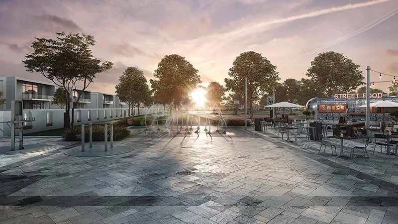 Lea Yas Island by Aldar | Residential Villa in Abu Dhabi - 8