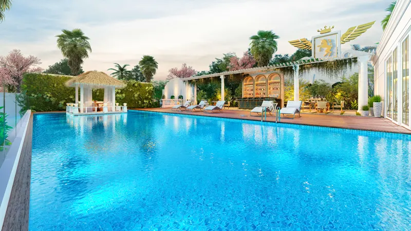 Vincitore Aqua Dimore at Dubai Science Park (DSP) - 5