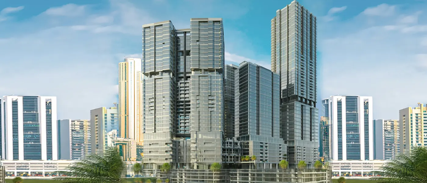 Radiant Square at Reem Island by Radiant Real Estate