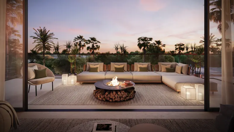 Sama Yas in Yas Park Island, Abu Dhabi - 8