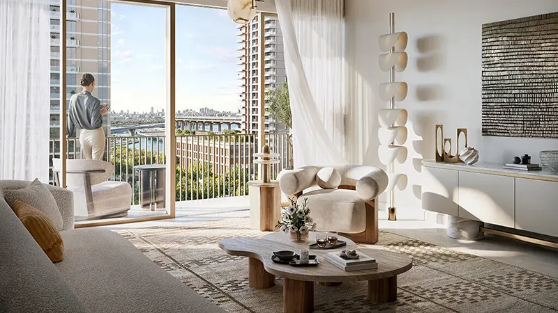 Altus at Dubai Creek Harbour - 8