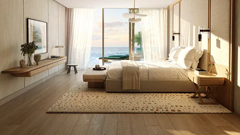 Aldar Nobu Residences at Saadiyat Island - 8