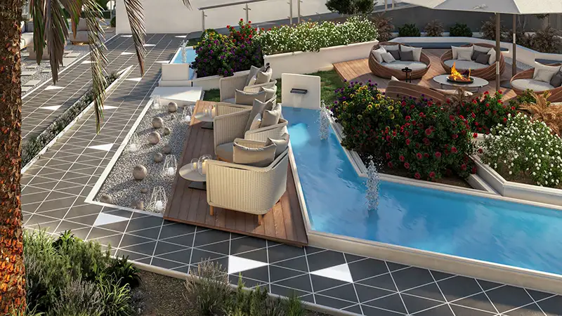 Al Serh Residences 11 at JVC, Dubai - 6