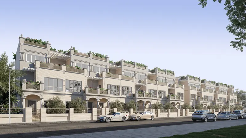 Marwa Homes 3 at JVC, Dubai - 1