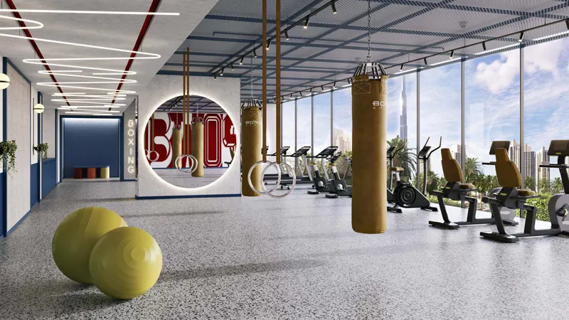 Edge at Business Bay, Dubai - 2