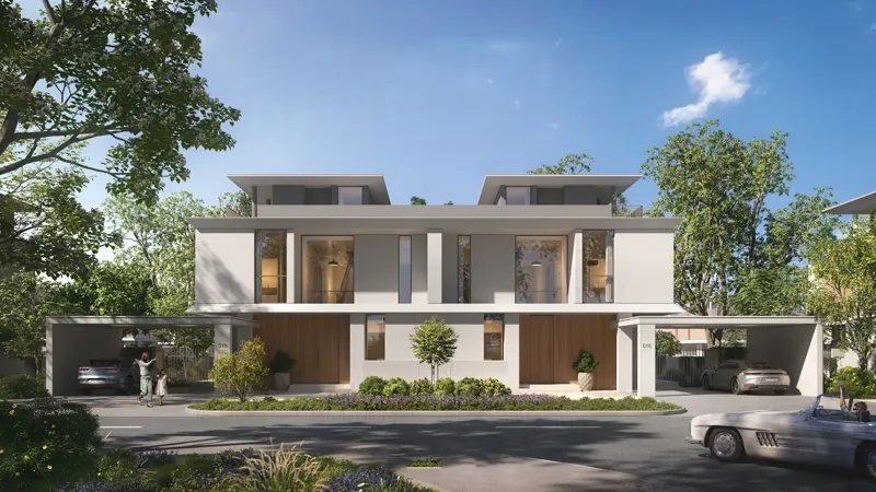 Avena at The Valley, Dubai - 1