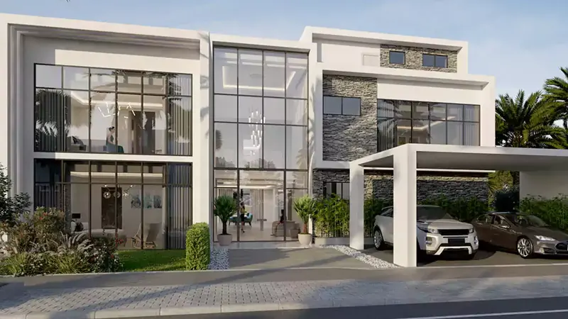 Belair Phase 2 at Damac Hills, Dubai | Damac Properties - 5