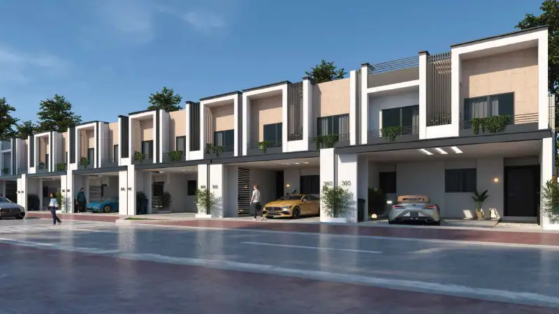 Madain Square at Sharjah - 3