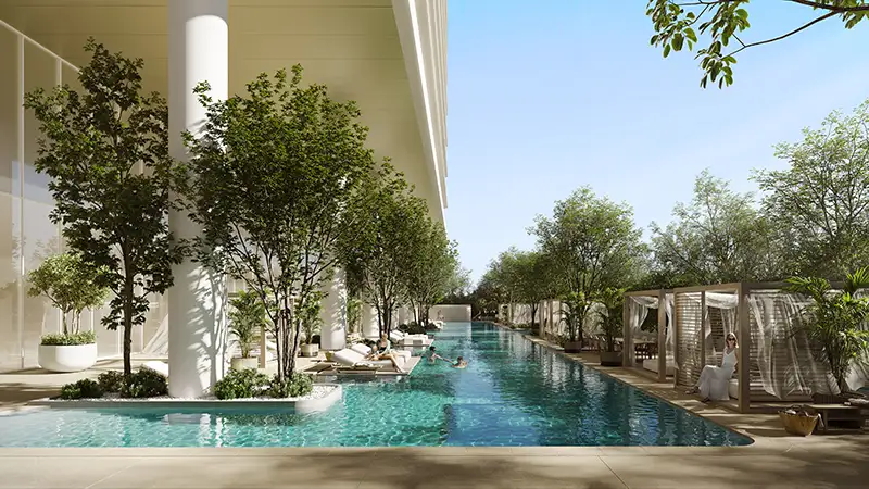 The Chedi Private Residences at Sheikh Zayed Road, Dubai - 5