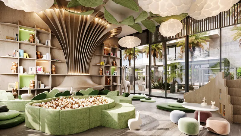 Berkeley at Dubai Hills Estate - 7