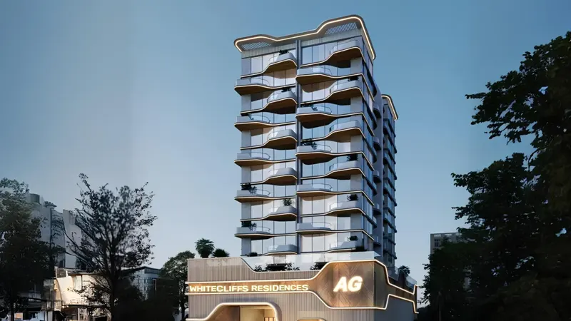 Whitecliffs Residences at Dubai Islands - 1