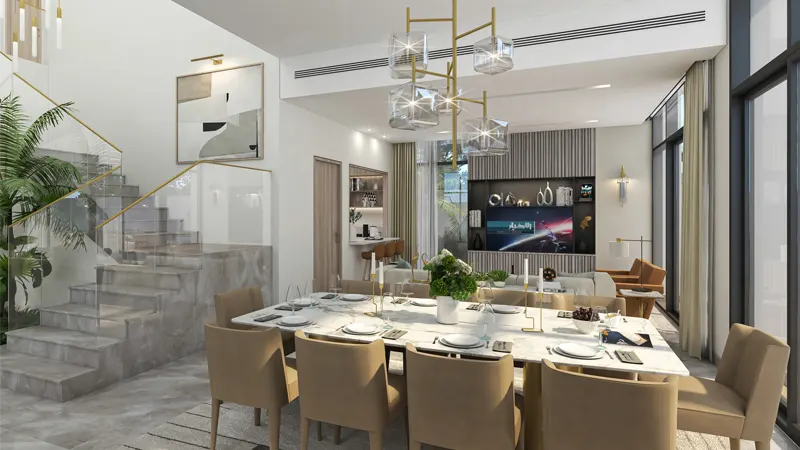 Murooj Villas at Al Furjan, Dubai | Nakheel - 6