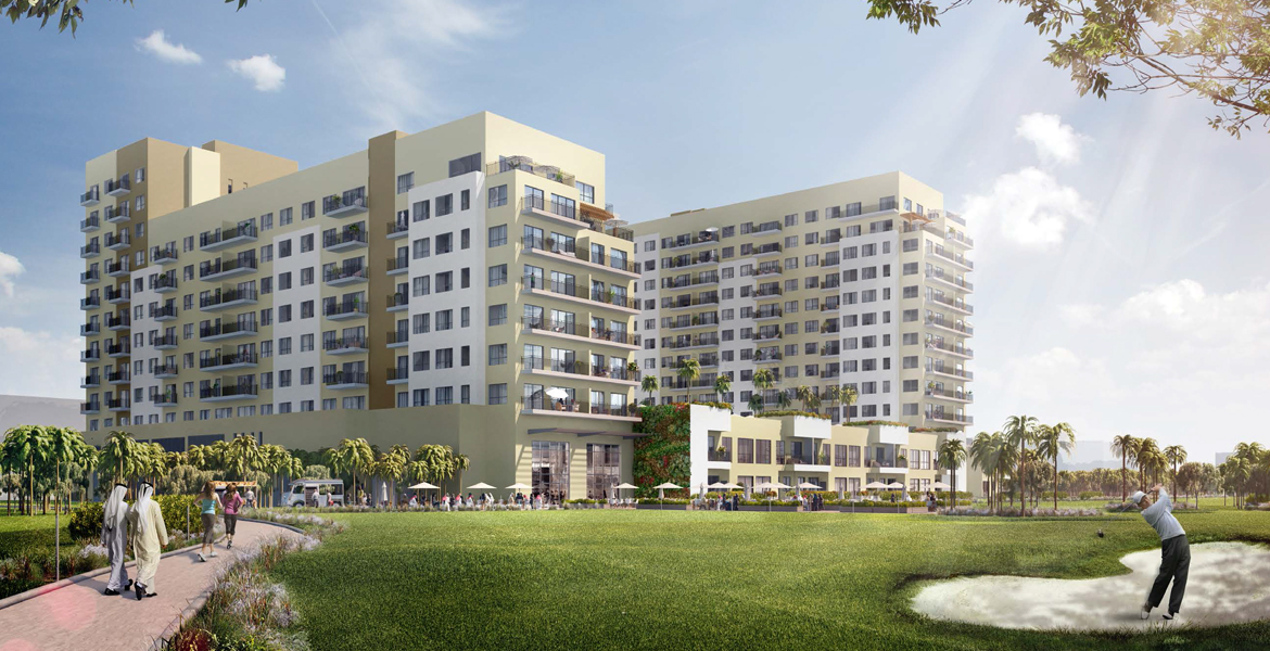 Golf Views Apartments - 1