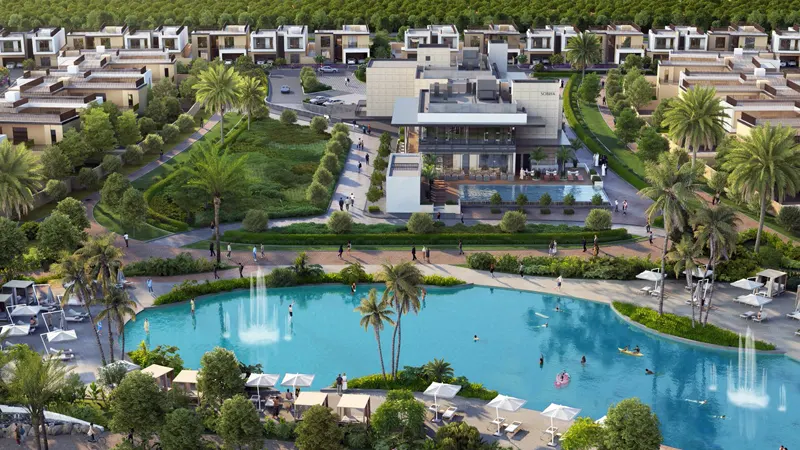Sobha Elwood at Dubailand - 2