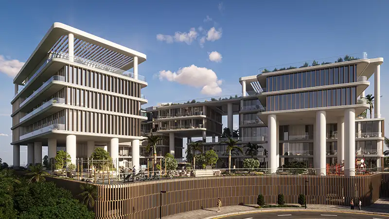 Samana Hills South 2 at Dubai South by Samana Developers - 1