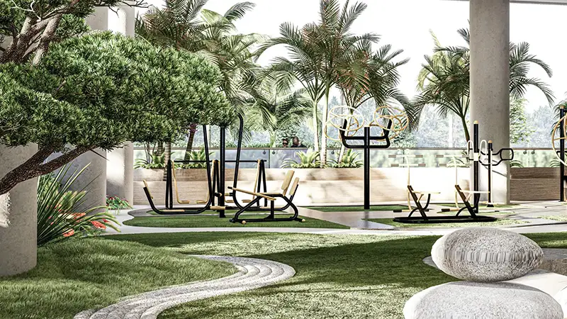 The Community Sports Arena at Dubai Sports City - 6