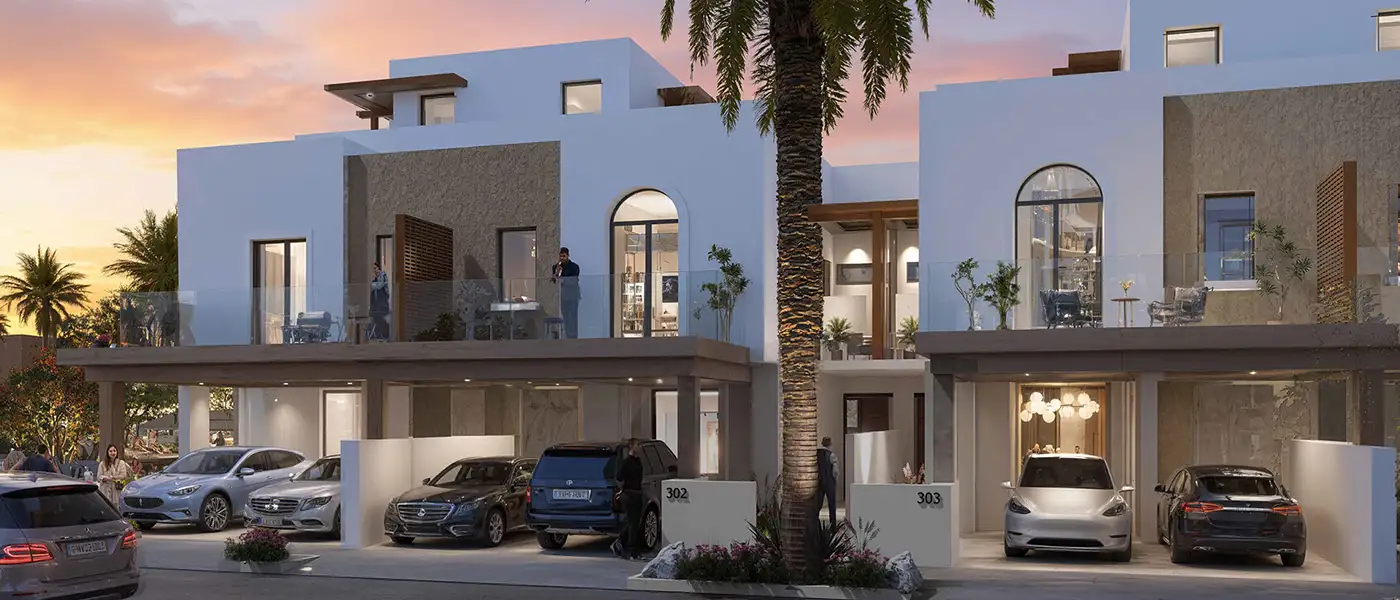 Hayat 3 Residences by Dubai South Properties