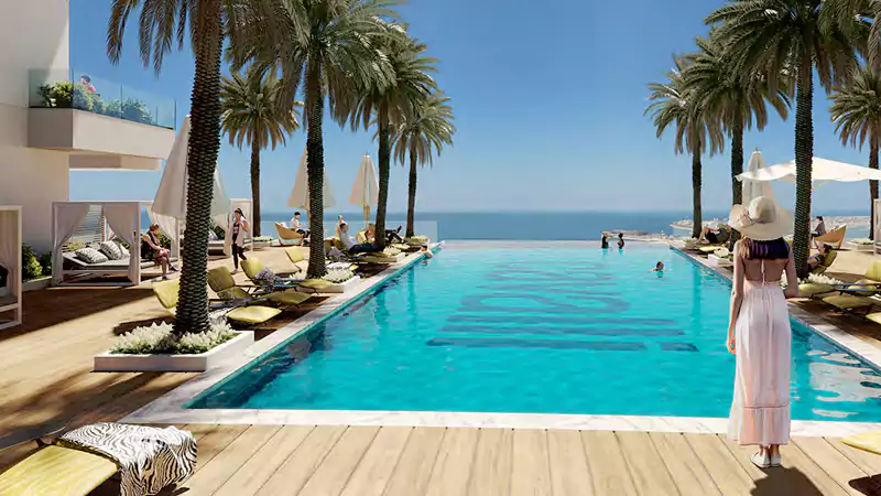 Cavalli Tower in Dubai Marina - 4