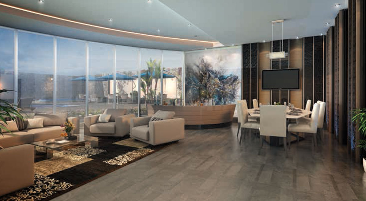 La Riviera Apartments at JVC Dubai - 2