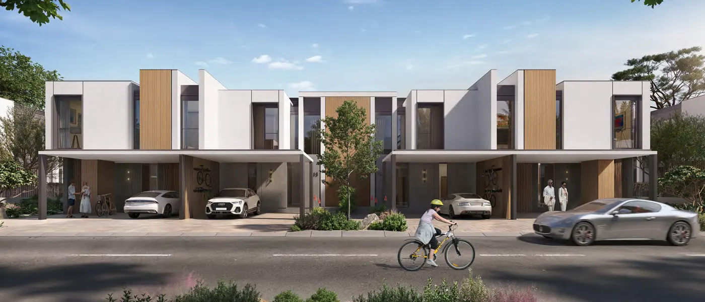 Athlon by Aldar Properties in Dubai