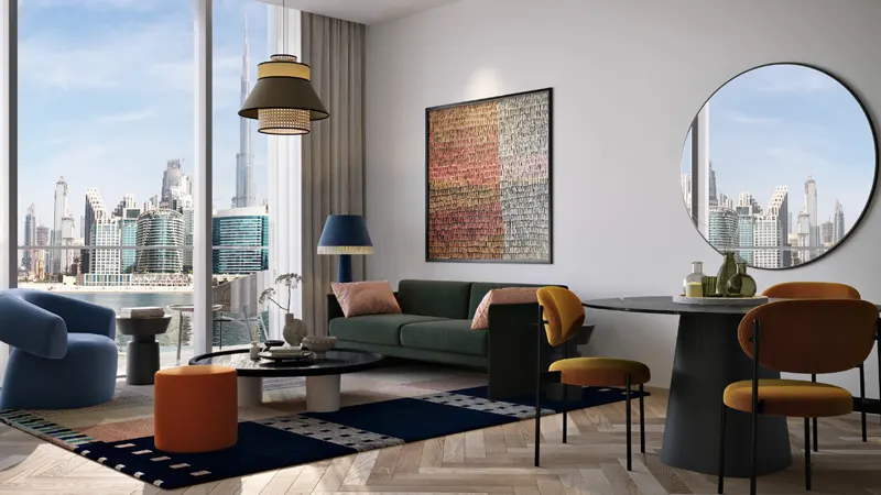 Peninsula Three at Business Bay, Dubai - 3