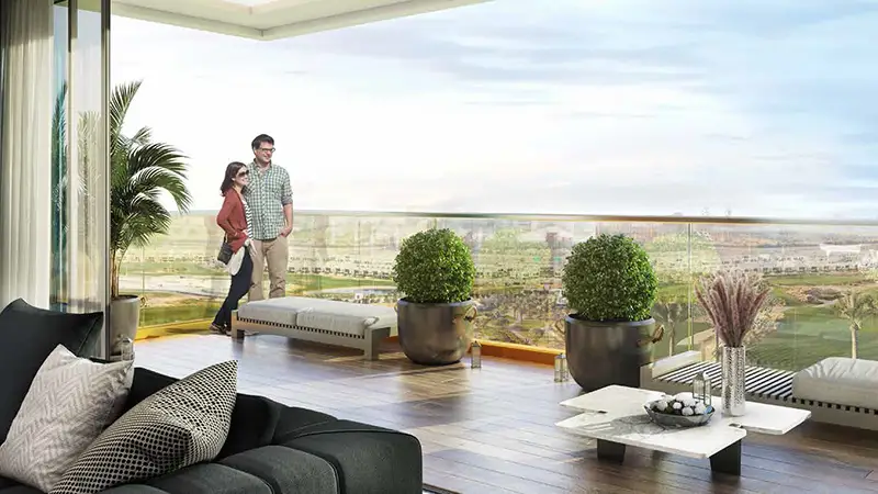 Golf Gate Apartments at Damac Hills, Dubai - 8
