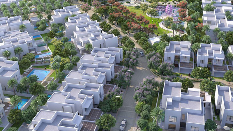 Mansion Avenue by Majid Al Futtaim at Al Zahia, Sharjah - 2