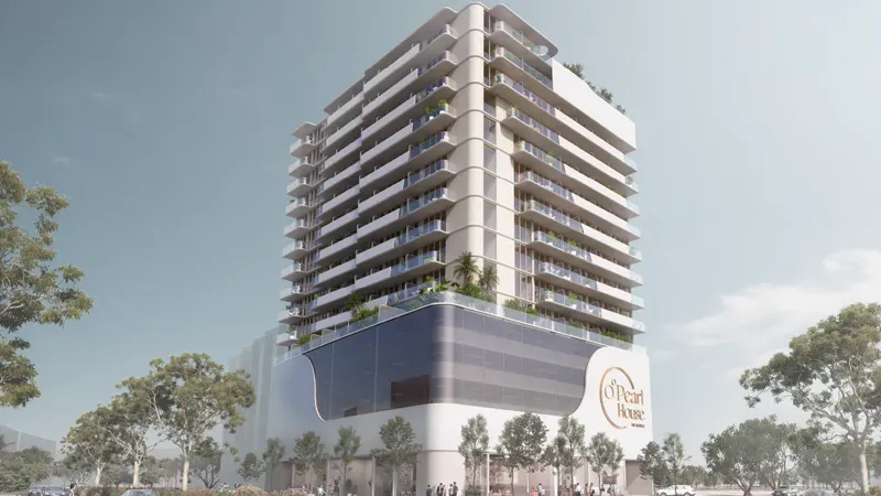 Pearl House at JVC, Dubai by Imtiaz Developments - 1