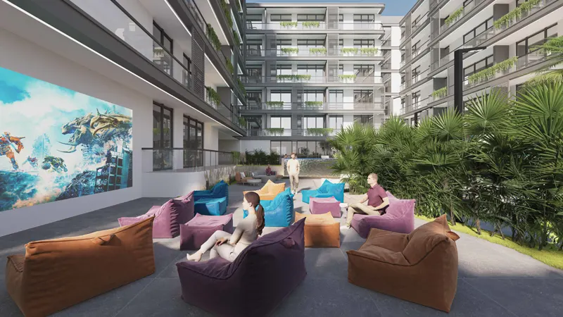 Olivia Residences at DIP, Dubai - 6