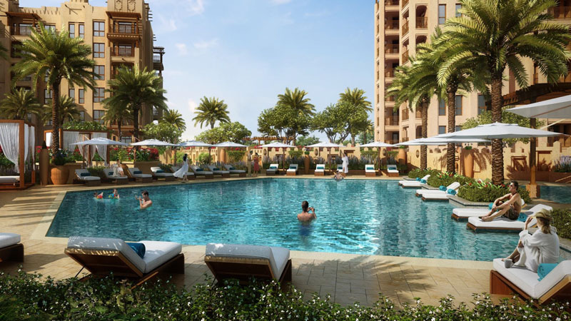 MJL Asayel Building 2 at Jumeirah, Dubai | Dubai Holding - 2