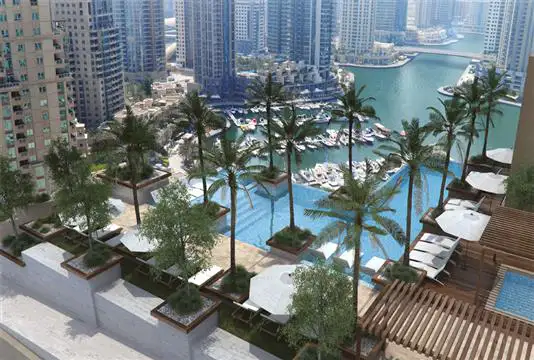 The Residences at Marina Gate by Select Group, Dubai - 1