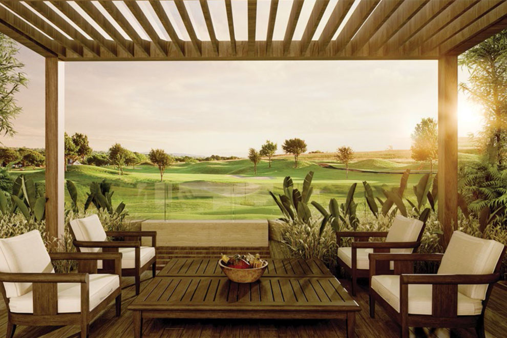 Jumeirah Luxury Living at Jumeirah Golf Estate | Townhouses - 5