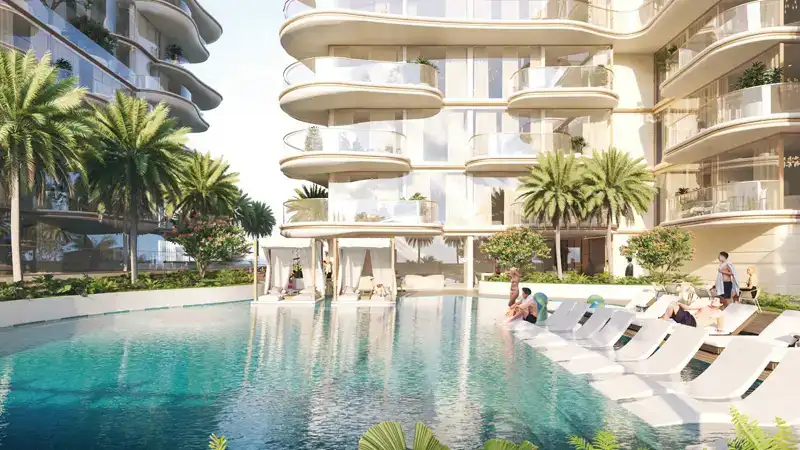 Beach Walk Grand 2 at Dubai Islands - 2