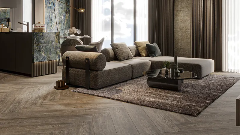 The Central Downtown by Aqua Properties at Arjan, Dubai - 3