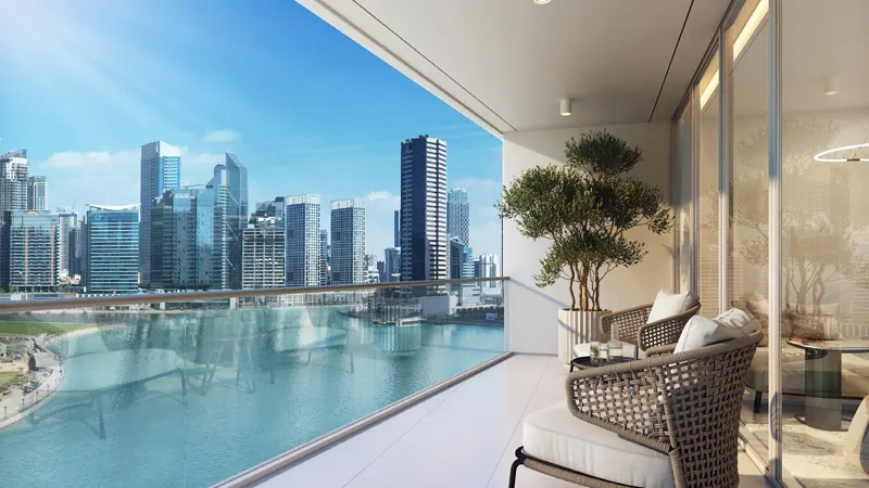 DG1 Living Tower at Business Bay, Dubai - 7