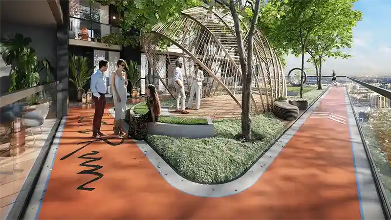 Lume Residence at JVC, Dubai - 1