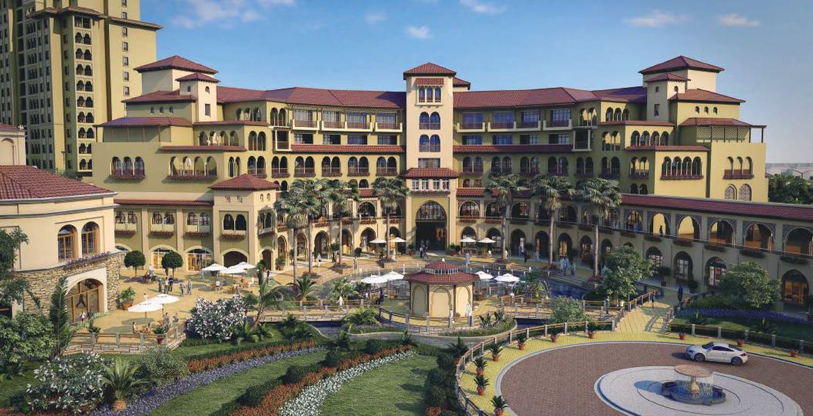 Alandalus Apartments at Jumeirah Golf Estates in Dubai - 6