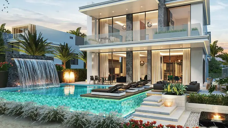 Bora Bora 2 at Damac Islands, Dubai - 3