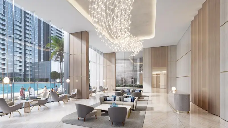 Lagoon Views at District One - 2