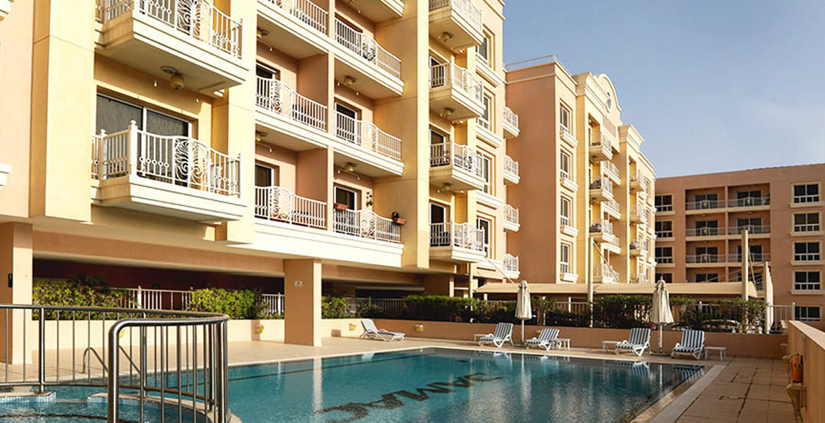 Damac Emirates Garden 1 & 2 in JVC, Dubai - 1