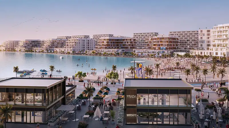 Yas Acres North Bay at Yas Island, Abu Dhabi - 1