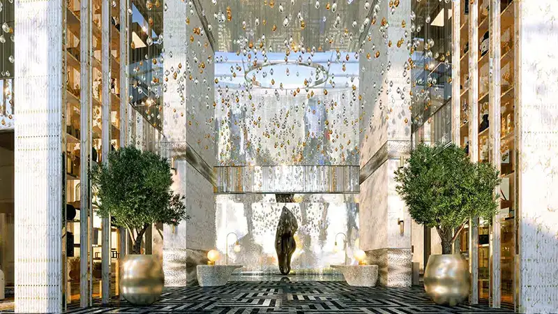 Cavalli Towers at Dubai Harbour - 4