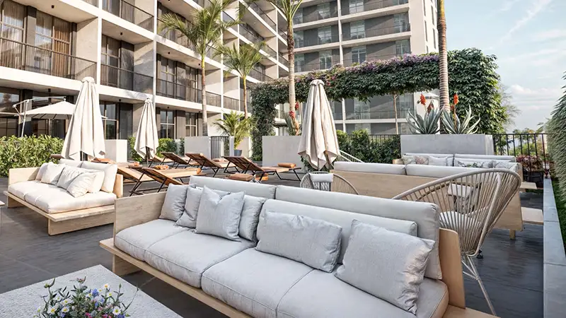 Viera Residences at Dubai Production City - 4