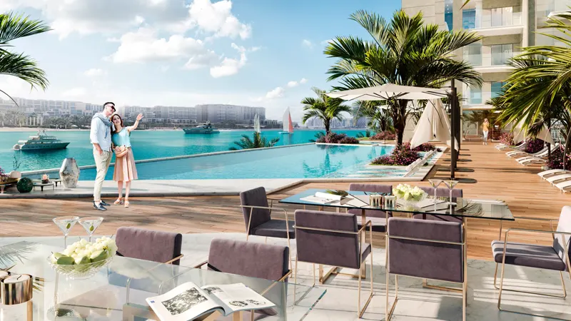 The Bay Residence at Yas Island, Abu Dhabi - 8