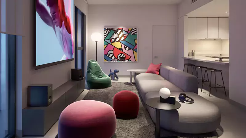 The Boulevard 3 at Aljada, Sharjah - 4