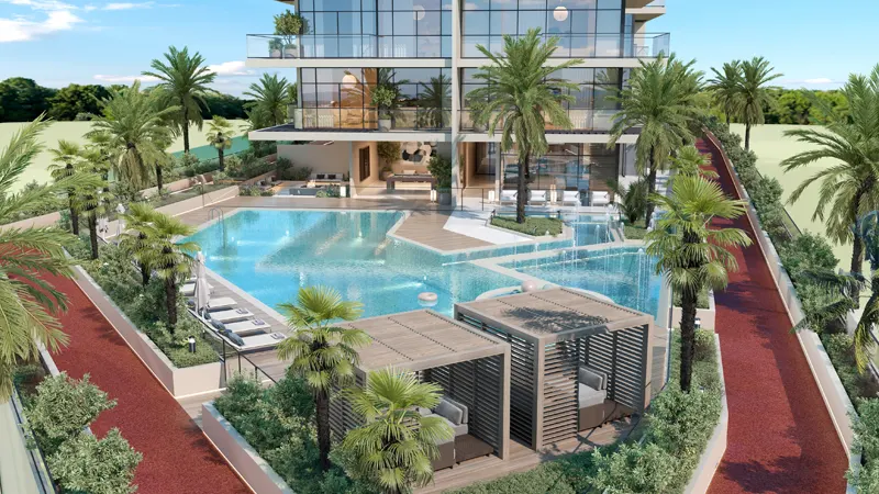 Enqlave at Al Furjan, Dubai - 2