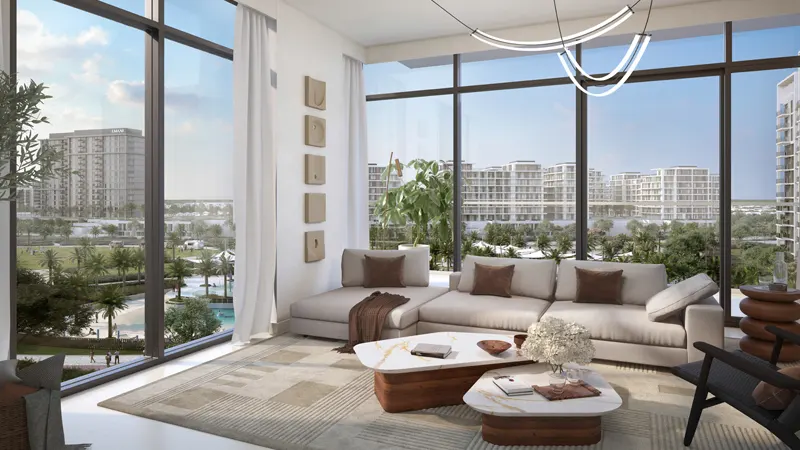 Emaar Parkside Views at Dubai Hills Estate - 7