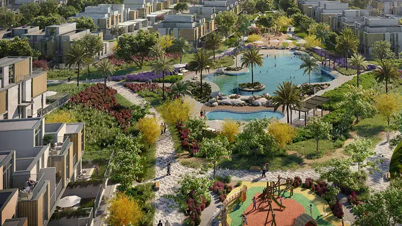 Mudon Al Ranim 8 by Dubai Properties at Mudon, Dubai - 4