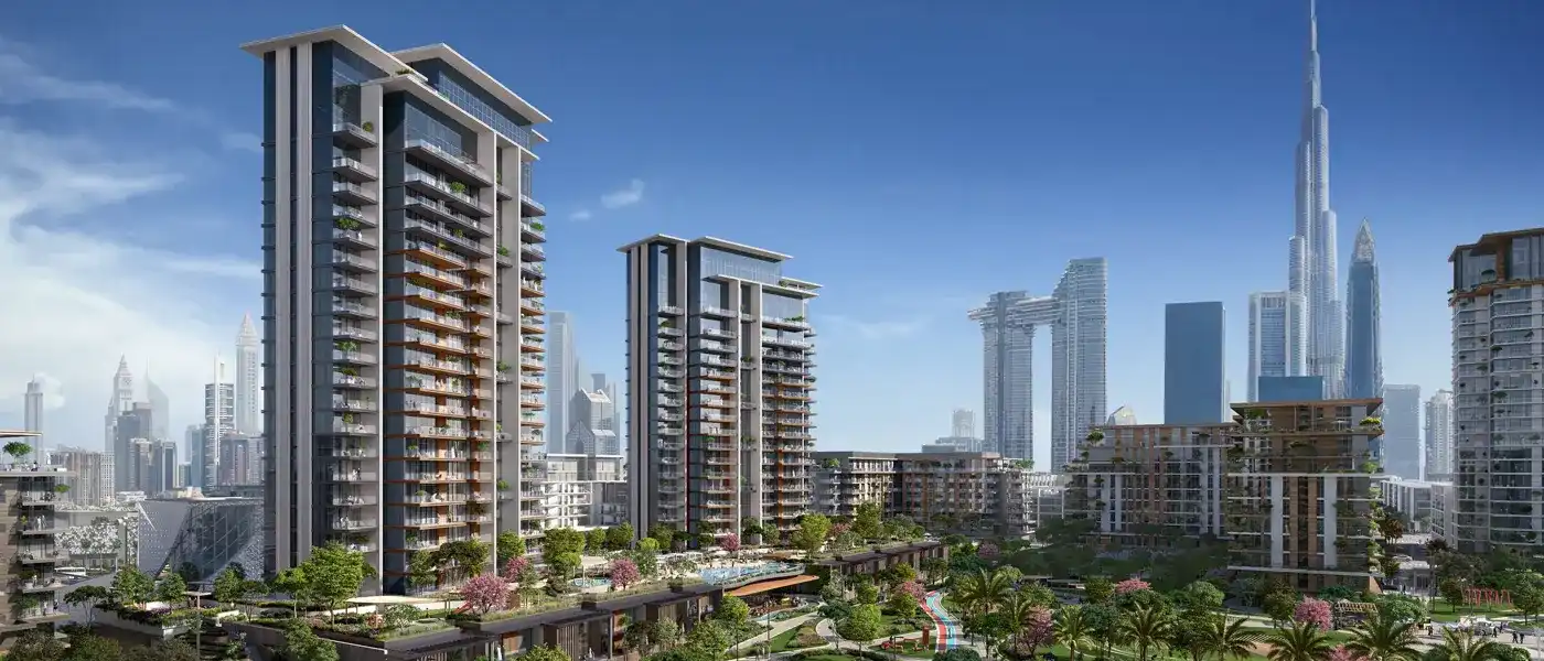 Meraas Central Park Plaza at City Walk, Dubai